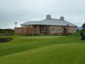 McDonald Golf Club - The Clubhouse