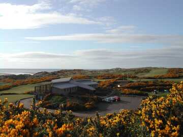 Newburgh-on-Ythan Golf Club: The Clubhouse