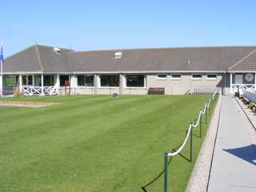 Kintore Golf Club: The Clubhouse