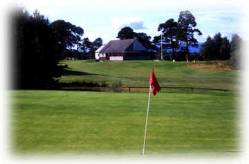 Abernethy Golf Club