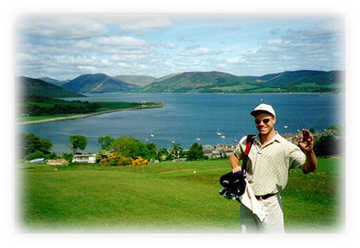 Port Bannatyne Golf Club