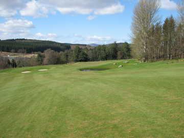 Inchmarlo Golf Club ( Photo by Tim McDonald )