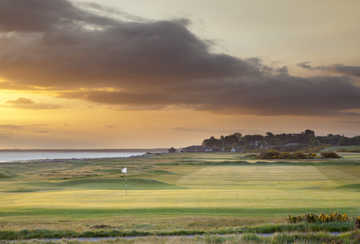 Nairn Golf Club ( Photo by Brandon Tucker )