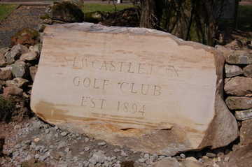 Newcastleton Golf Club was founded in 1894