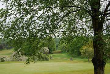 Alloa Golf Club: 1st tee
