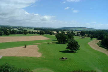 Hoddom Castle Golf Course