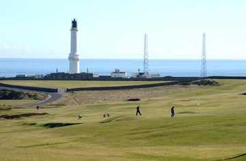 Balnagask Golf Course