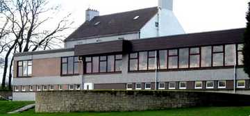 Canmore Golf Club: The Clubhouse