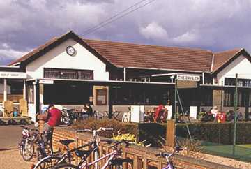 Elie Sports Club