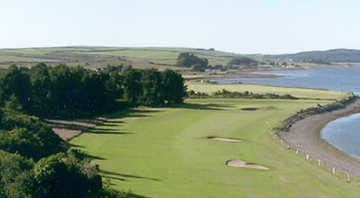 Stranraer Golf Club: 5th hole