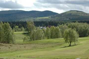 Carrbridge Golf Club
