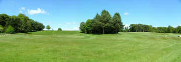 Dunnikier Golf Club: 9th hole