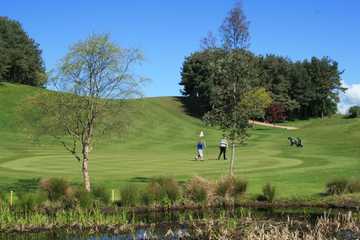 St Michaels Golf Club: 15th hole