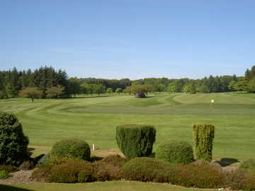Downfield Golf Club: 9th hole