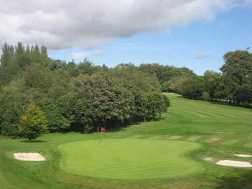 Balbirnie Park Golf Course