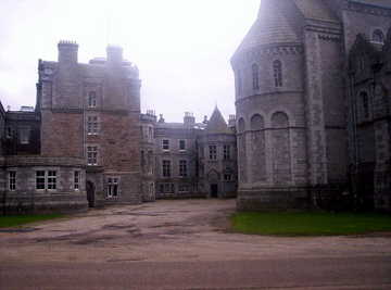 Dunecht House