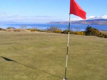 Carradale Golf Club