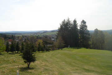 Torphins Golf Club - Hole #6