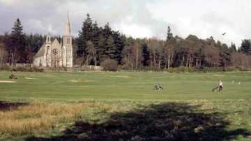 Tarland Golf Club