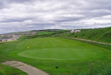Cullen Golf Club