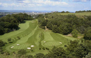 Merchants Of Edinburgh Golf Club