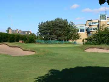 Craigmillar Park Golf Club