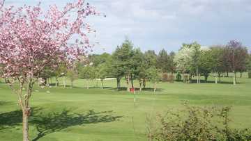 Broomieknowe Golf Club - 9th Hole