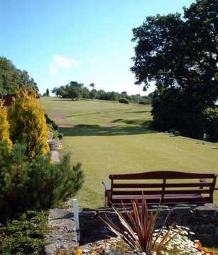 Helensburgh Golf Club - 1st Tee