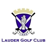 Lauder Golf Club Logo