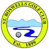 St Boswells Golf Club Logo