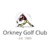 Orkney Golf Club Logo