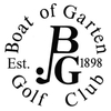 Boat of Garten Golf and Tennis Club Logo