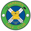 Harburn Golf Club Logo