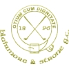 Blairmore & Strone Golf Club Logo