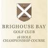Brighouse Bay Golf Club Logo