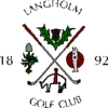 Langholm Golf Club Logo