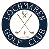 Lochmaben Golf Club Logo