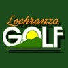Lochranza Golf Club Logo