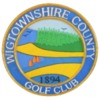 Wigtownshire County Golf Club Logo