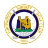 Dinvin Course at Portpatrick Golf Club Logo