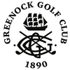 Greenock Golf Club - Championship Logo