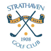 Strathaven Golf Club Logo